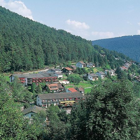 Hotel Waldlust Baiersbronn Eksteriør billede