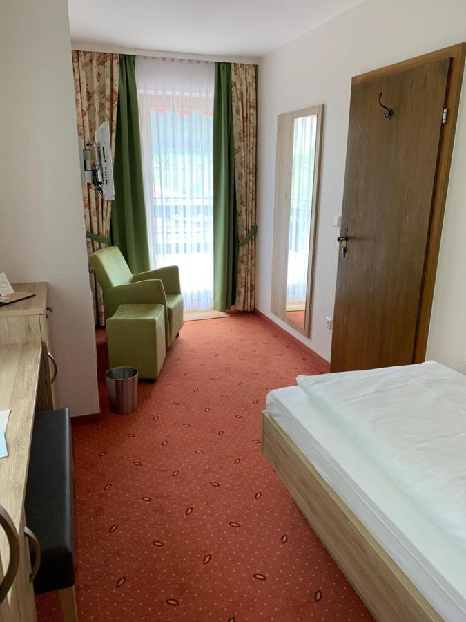 Hotel Waldlust Baiersbronn Eksteriør billede