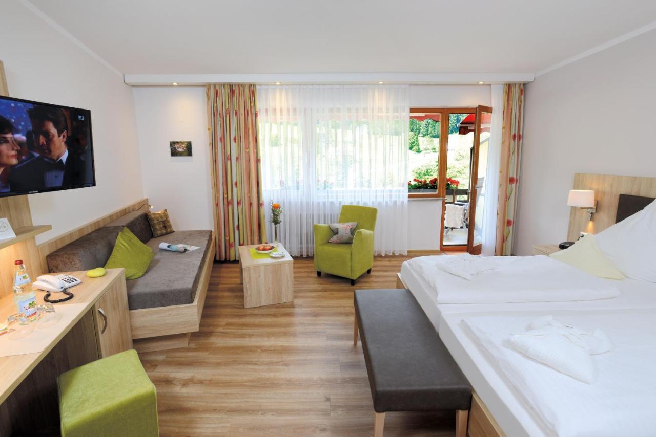 Hotel Waldlust Baiersbronn Eksteriør billede