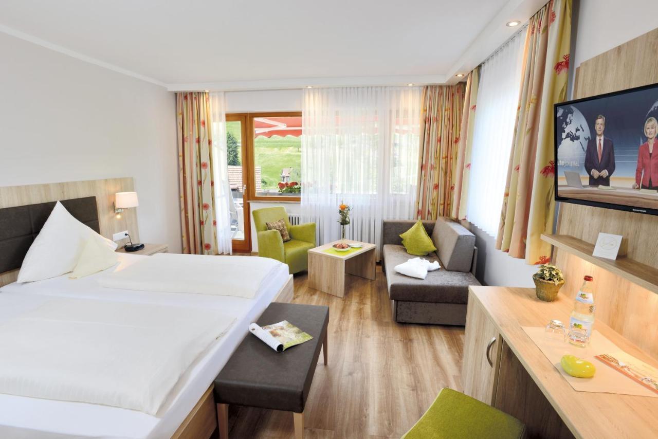 Hotel Waldlust Baiersbronn Eksteriør billede