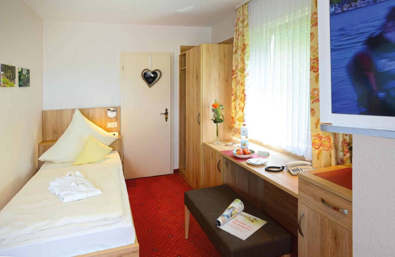Hotel Waldlust Baiersbronn Eksteriør billede
