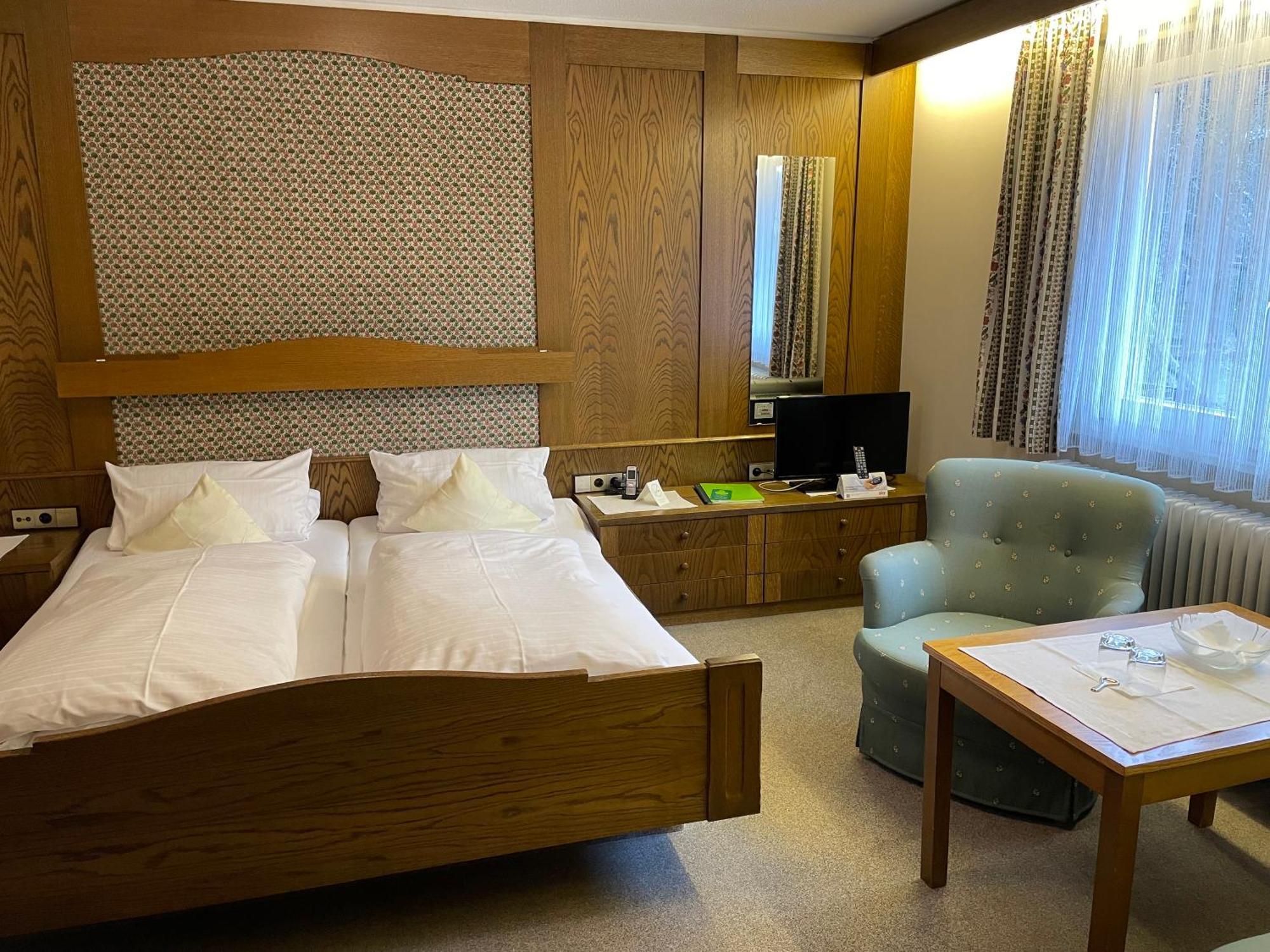Hotel Waldlust Baiersbronn Eksteriør billede