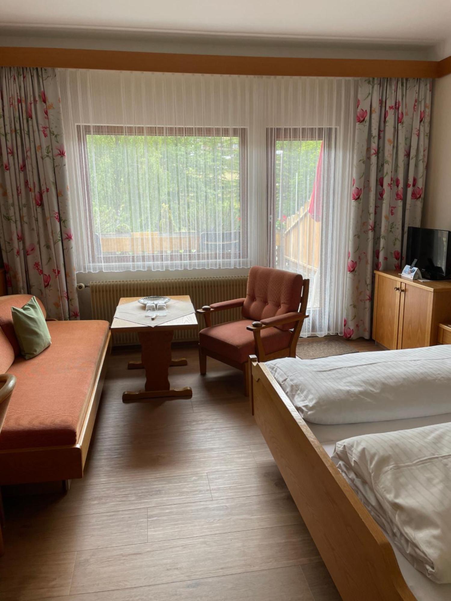 Hotel Waldlust Baiersbronn Eksteriør billede