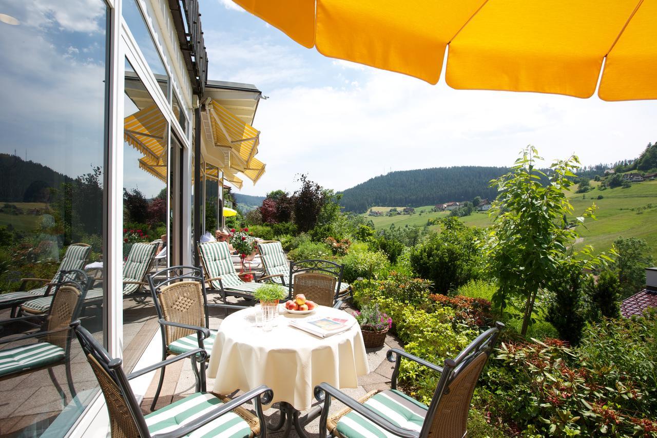 Hotel Waldlust Baiersbronn Eksteriør billede