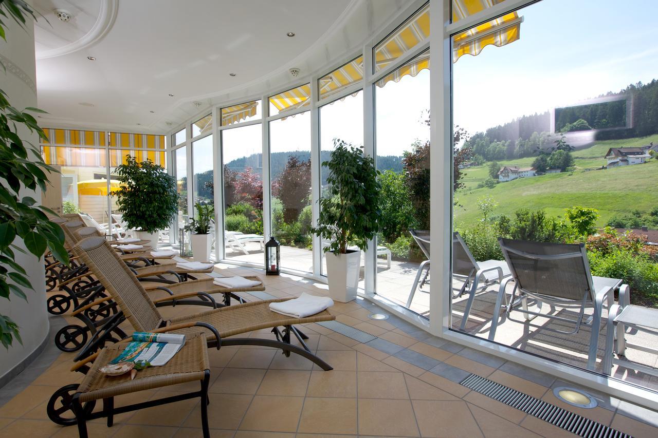 Hotel Waldlust Baiersbronn Eksteriør billede