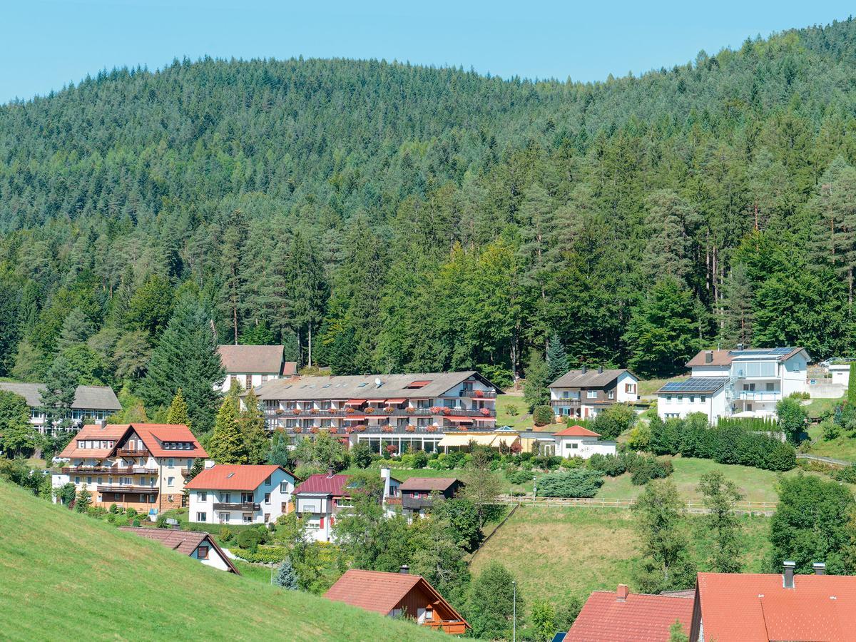 Hotel Waldlust Baiersbronn Eksteriør billede