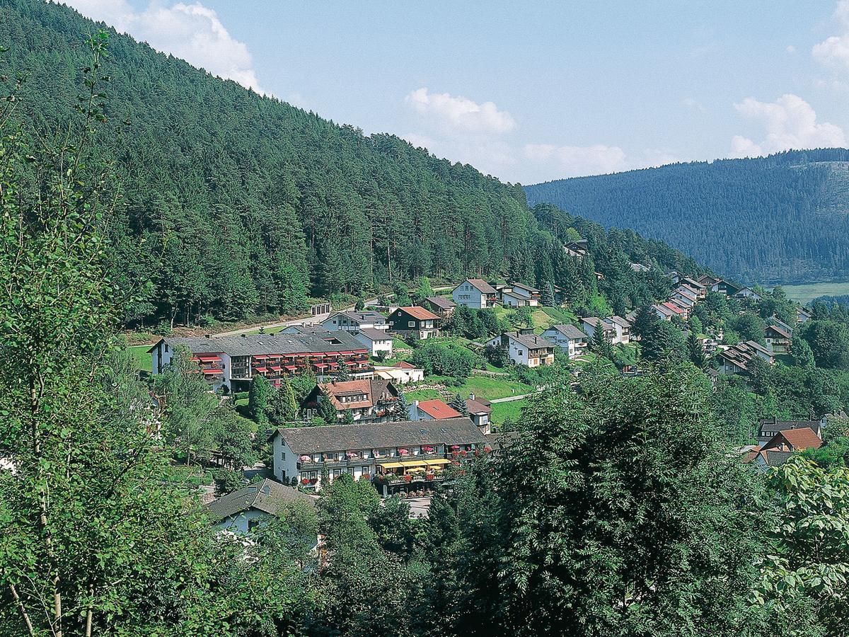 Hotel Waldlust Baiersbronn Eksteriør billede