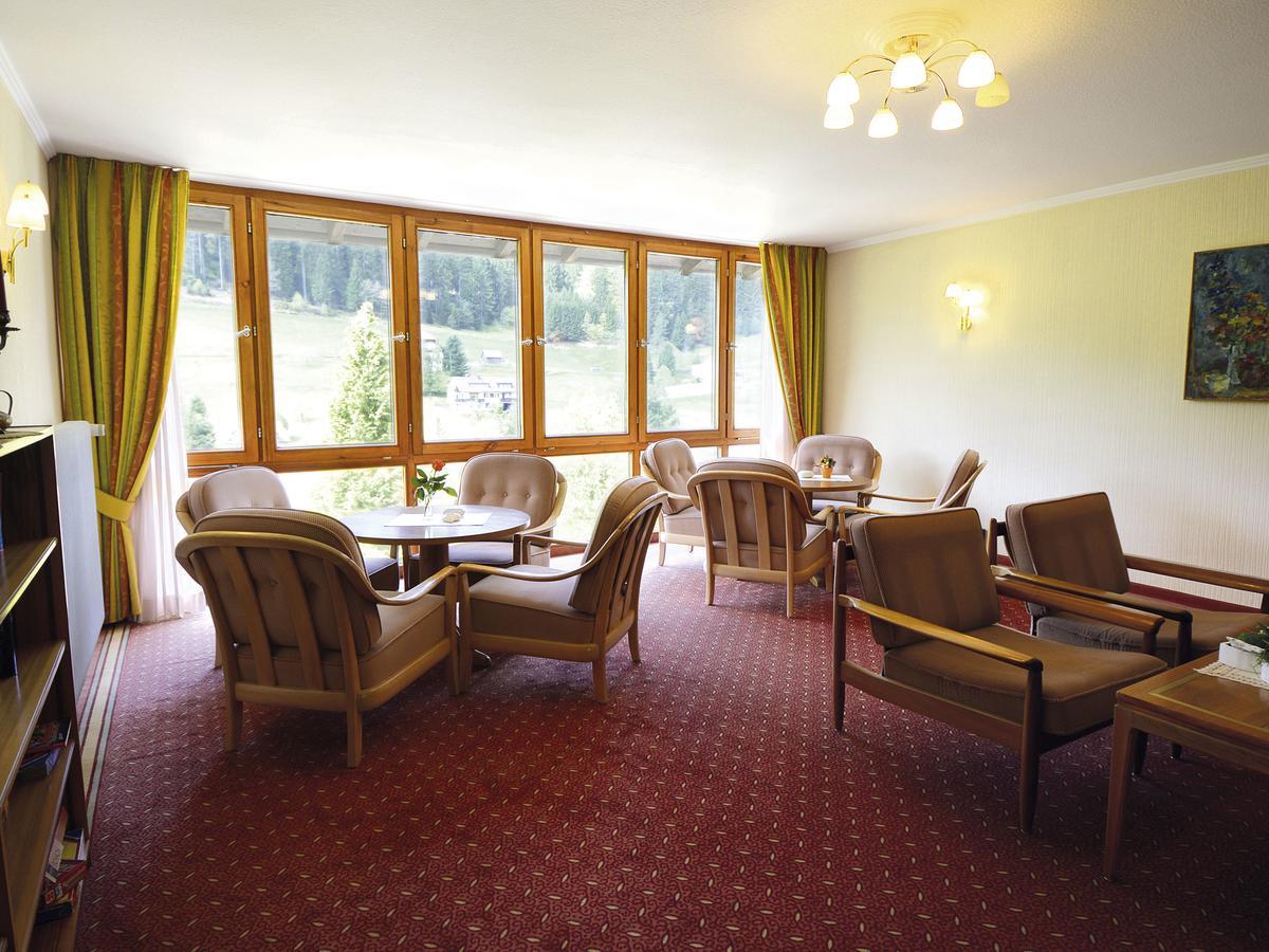 Hotel Waldlust Baiersbronn Eksteriør billede