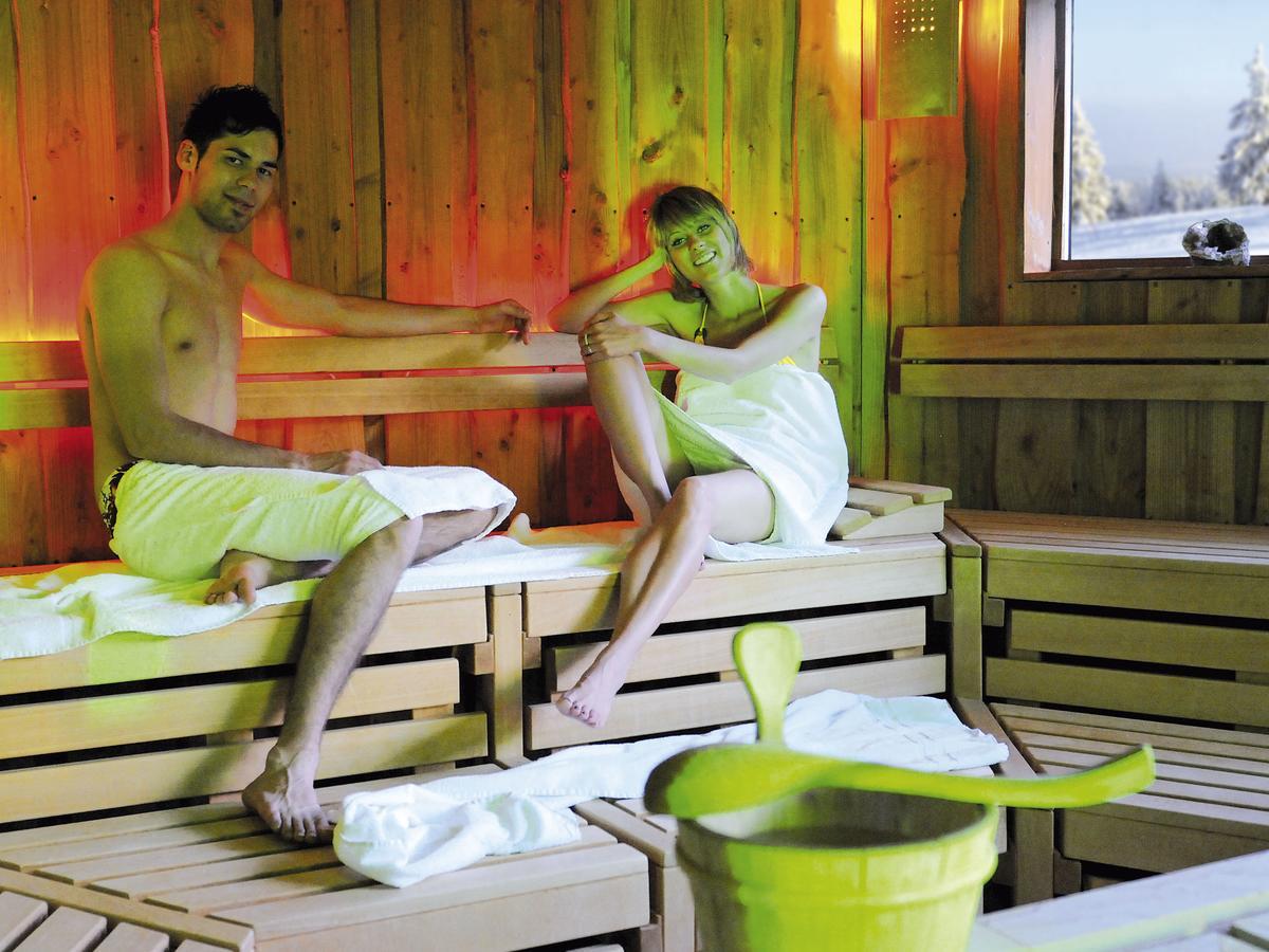 Hotel Waldlust Baiersbronn Eksteriør billede