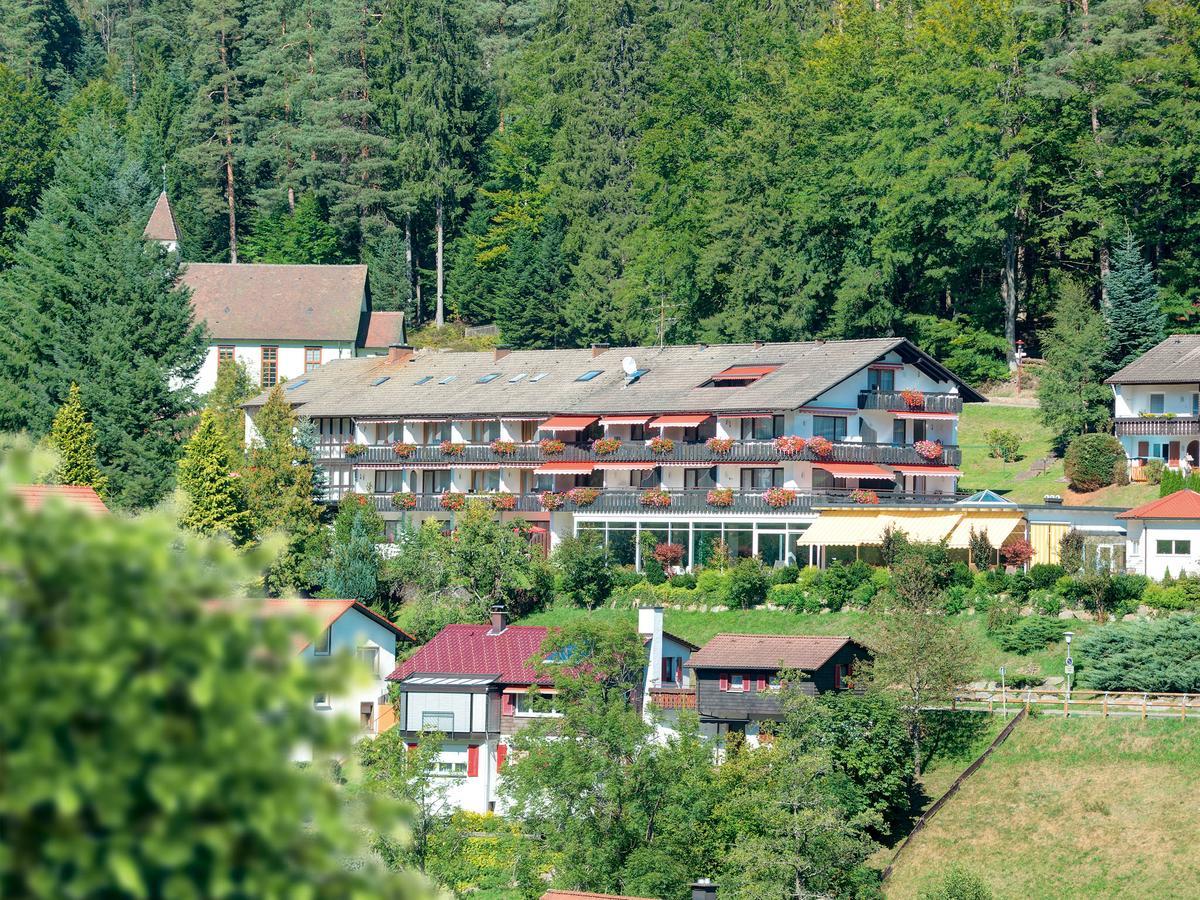Hotel Waldlust Baiersbronn Eksteriør billede