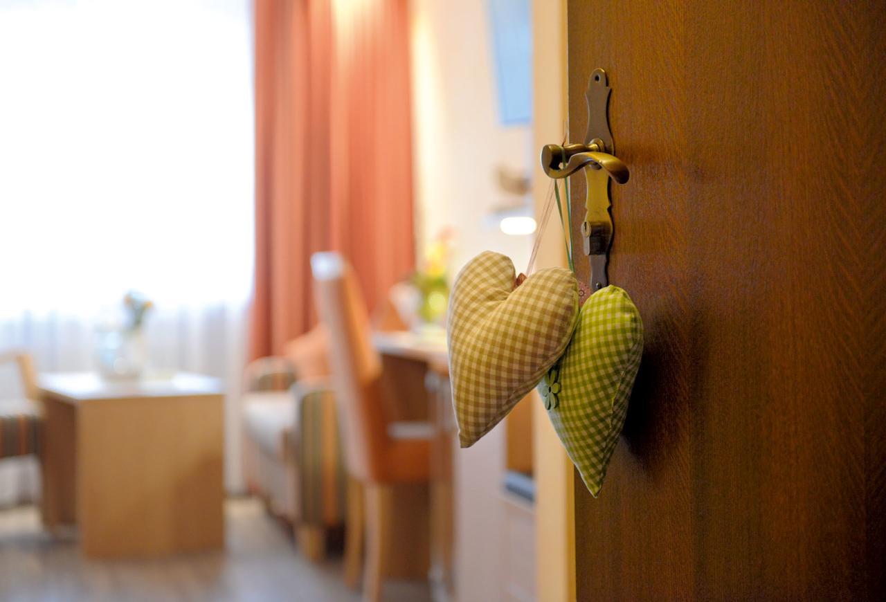 Hotel Waldlust Baiersbronn Eksteriør billede