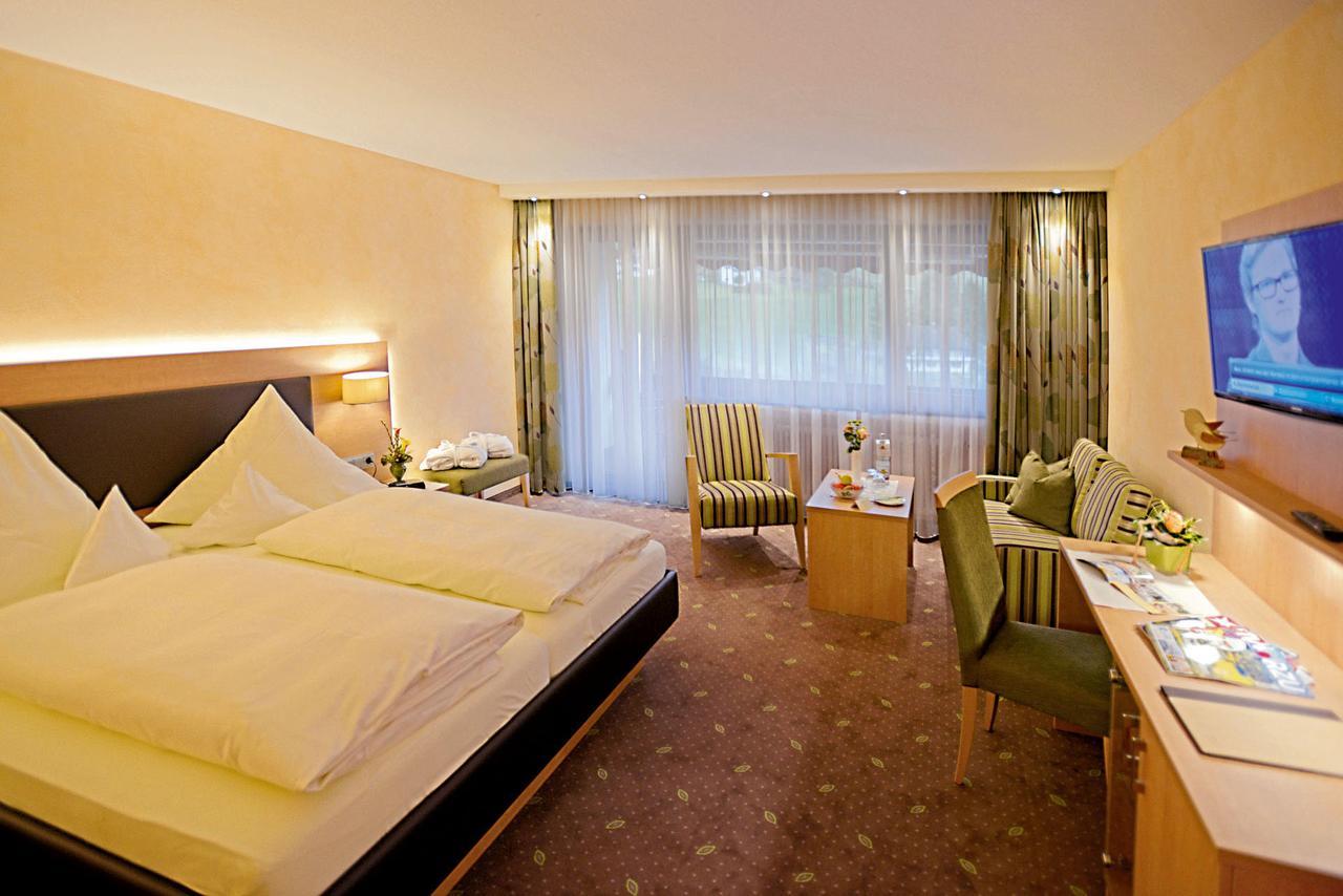Hotel Waldlust Baiersbronn Eksteriør billede