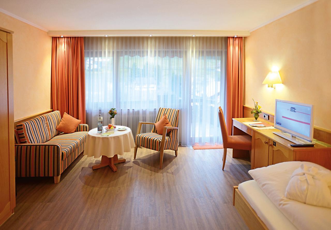 Hotel Waldlust Baiersbronn Eksteriør billede