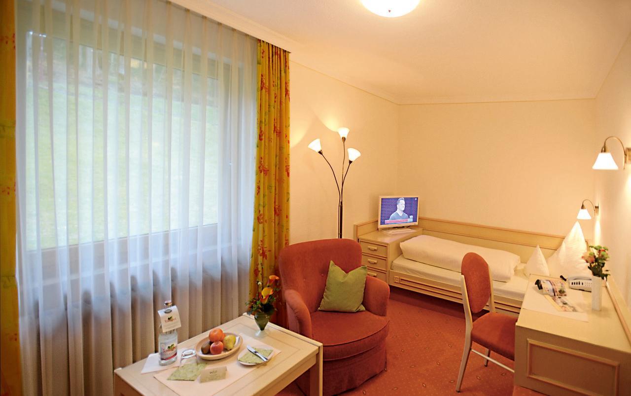 Hotel Waldlust Baiersbronn Eksteriør billede