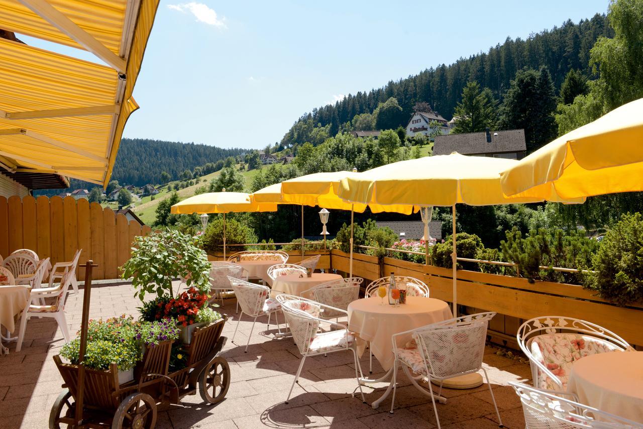 Hotel Waldlust Baiersbronn Eksteriør billede
