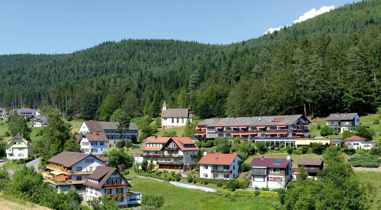 Hotel Waldlust Baiersbronn Eksteriør billede