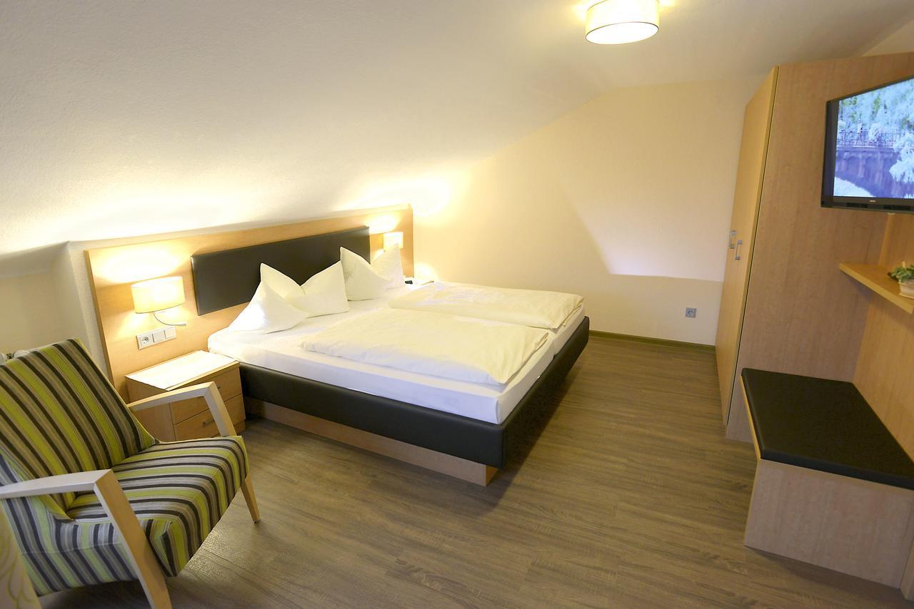 Hotel Waldlust Baiersbronn Eksteriør billede