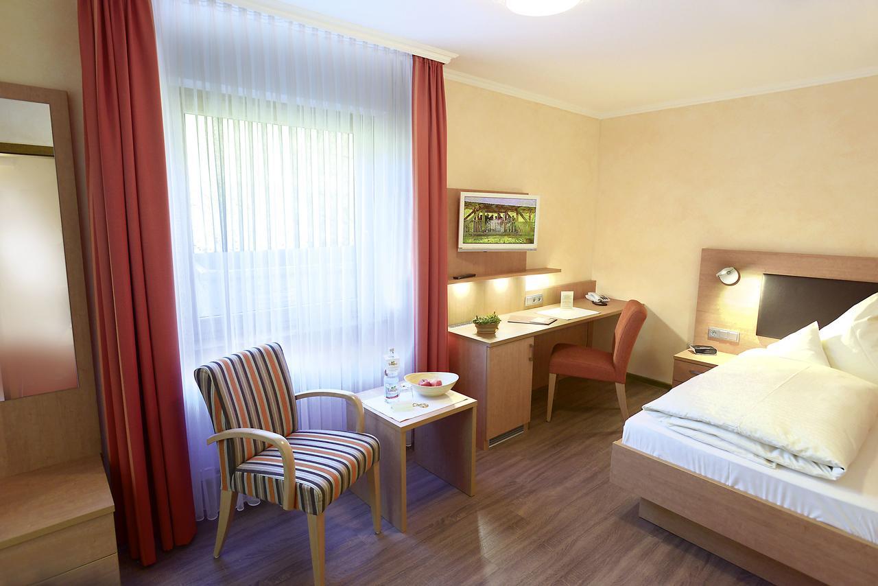 Hotel Waldlust Baiersbronn Eksteriør billede