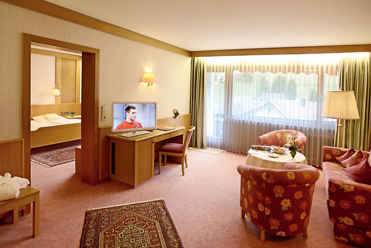Hotel Waldlust Baiersbronn Eksteriør billede
