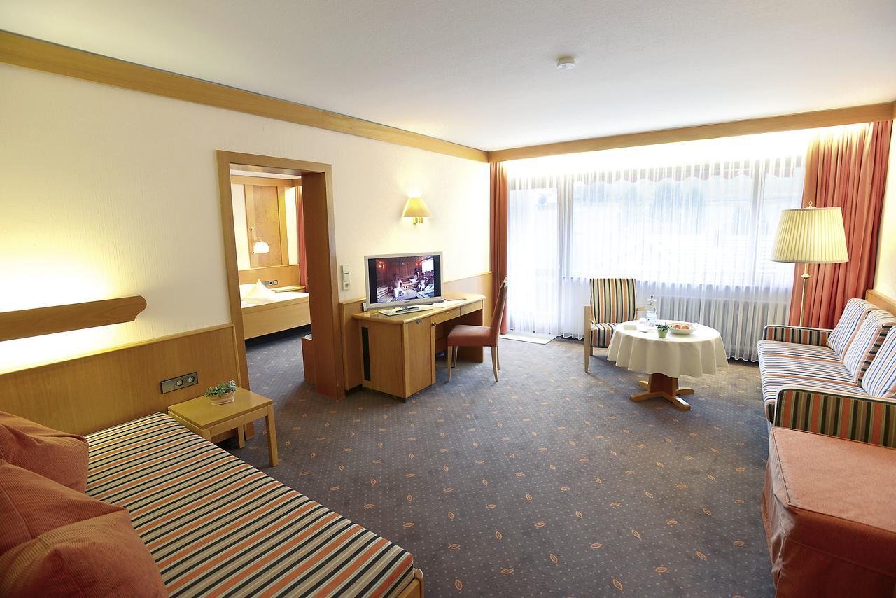 Hotel Waldlust Baiersbronn Eksteriør billede