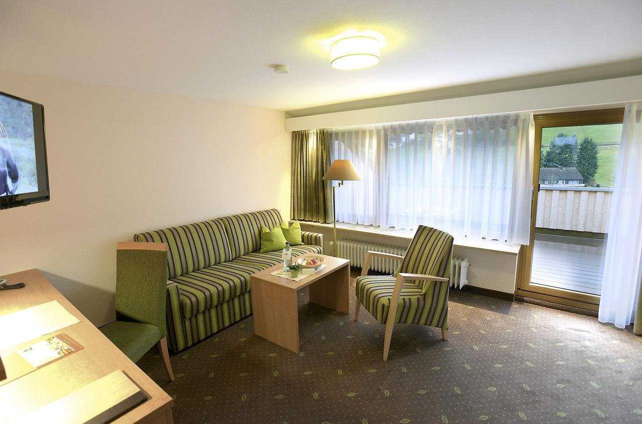 Hotel Waldlust Baiersbronn Eksteriør billede