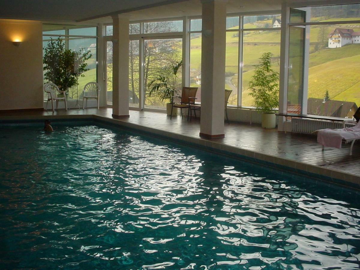 Hotel Waldlust Baiersbronn Eksteriør billede